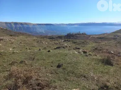 3005 m2 land+open mountain view for sale in Laklouk - للبيع في اللقلوق