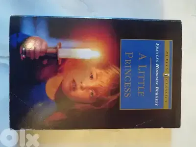 A little princess by Frances Brunett