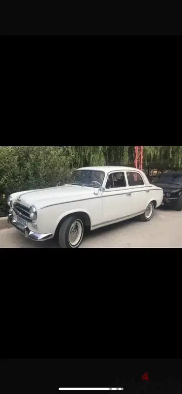 Peugeot C-Elysée 1960