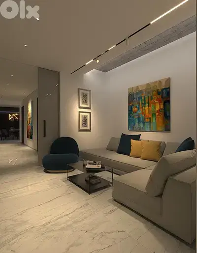 SASSINE ACHRAFIEH PRIME HIGEND FINISHING READY TO MOVE , AC-955)