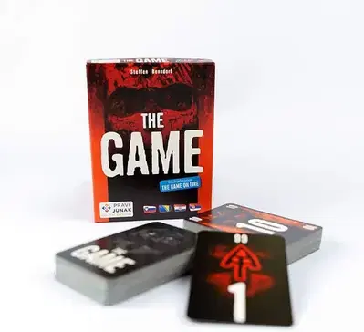 " The Game " card game