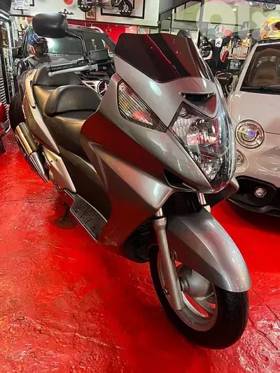 Honda silverwing 400 Cc T-Mode Japanese