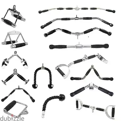 handles for gym machines