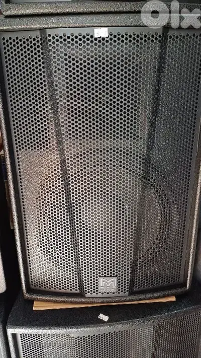 speaker martin 12" new not used