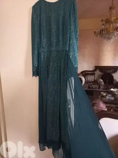 فستان مناسبة