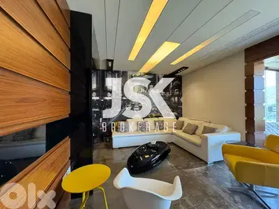 L17896 - Apartment With Terrace For Sale in Baabdat