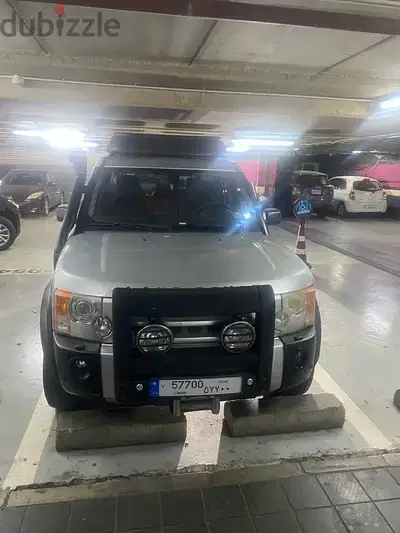 Land Rover LR3 2005