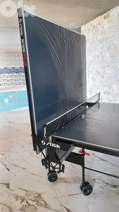Stiga action roller table tennis( made in Germany)