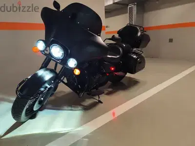 Honda shadow aero