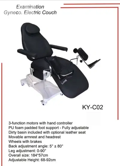 Electric Gynecology Examination chariot