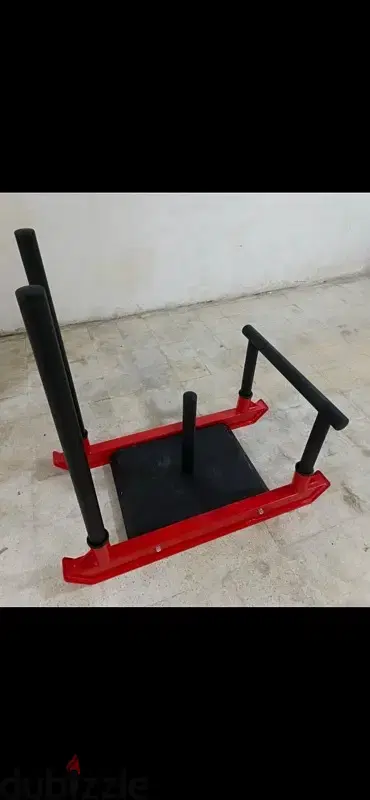 sled machine