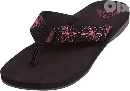 kappa women's flip flop size 37 EU