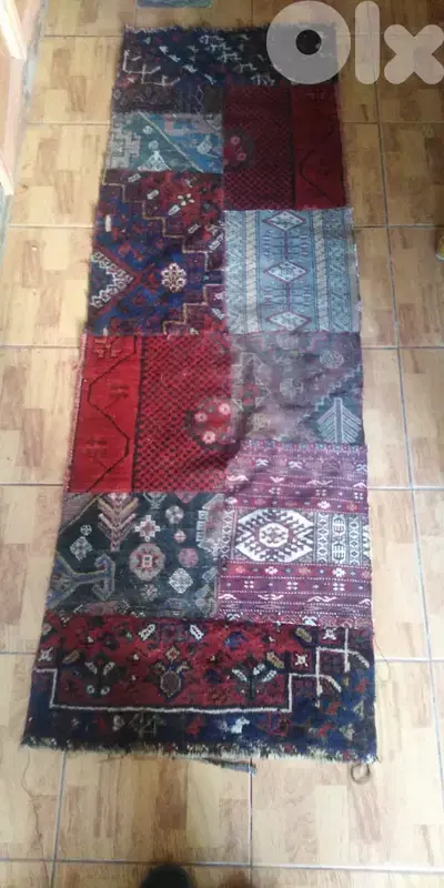 بساط عجمي انتيك شغل يدوي نادر