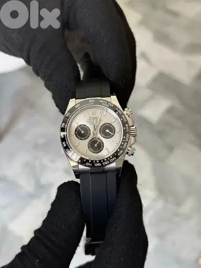 Rolex daytona oysterflex