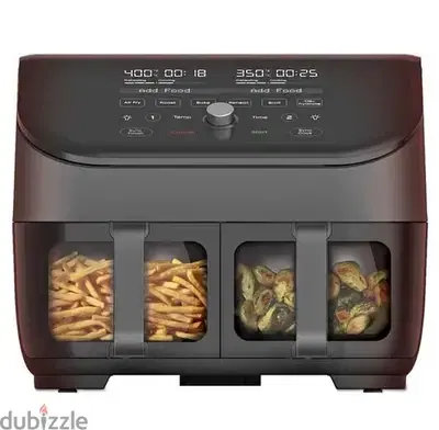 Instant Pot Vortex Plus XL 8QT ClearCook Air Fryer (180$ ONLY!!)