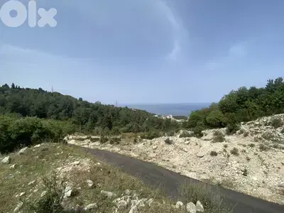 RWB125EG - Land for sale in Adonis Jbeil