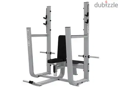 shoulder bench, like new