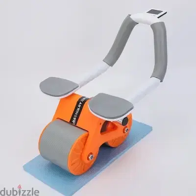 shoulder support rebound roller wheel