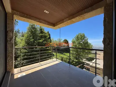 Duplex for rent in Faqra CPKMF45