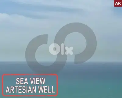 stunning sea view, tranquil living environment in khaldeh REF#AK121625