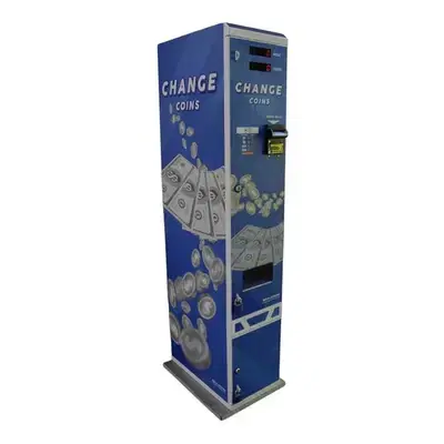 BILL TO COIN CHANGER - MV103 (Refurbished)