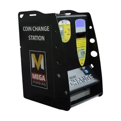BILL TO COIN CHANGER - EASY PRO (Refurbished)