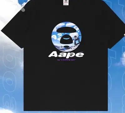 original aape different colors like new