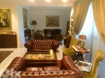Apartment For RENT In Rabieh شقة للإيجار #mh
