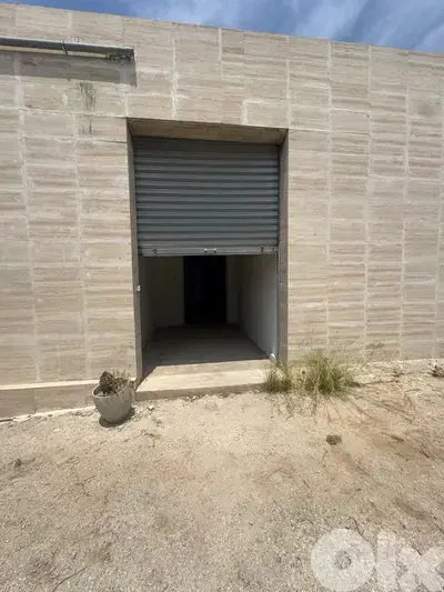 GMC214R Depot for rent in Nahr El Mot - مستودع للإيجار في نهر الموت