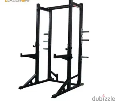 squat rack, heavy duty