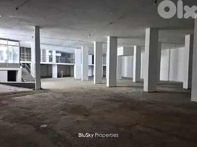 Warehouse For RENT In Dekweneh مستودع للإيجار #PH