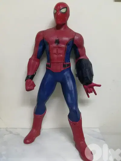 Marvel 2017 Spiderman figure 60 cm by Hasbro