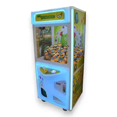 MINI MONSTERS (Single Cabinet) - Claw Machine (Refurbished)