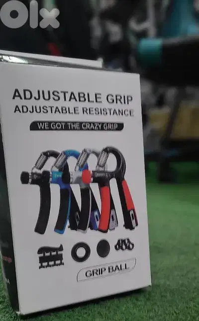 Grip GEO sport معدات رياضية متنوعة