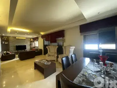 RWK441CA - Fully Decorated Apartment for Sale In Sahel Alma