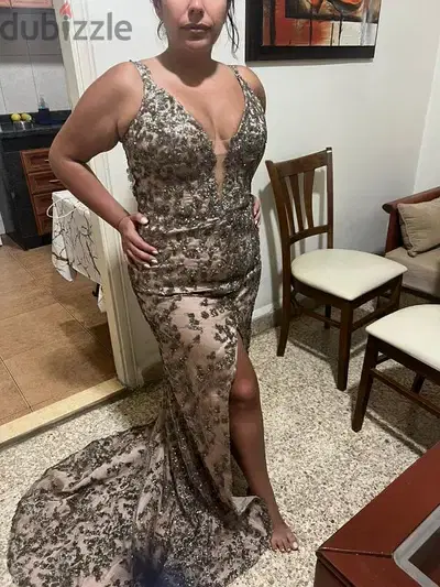 evening dress