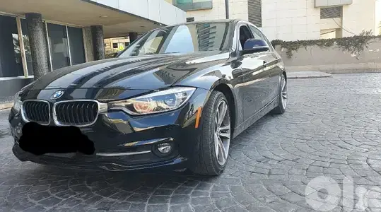 BMW 328I