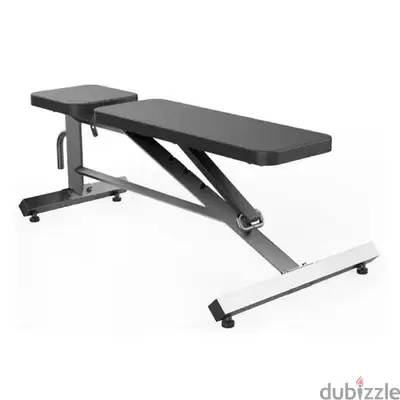 adjustable bench like new