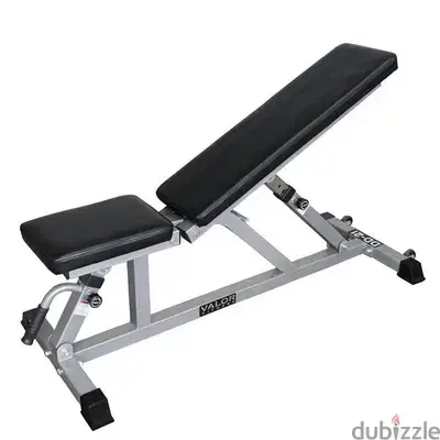 bench adjustable like new