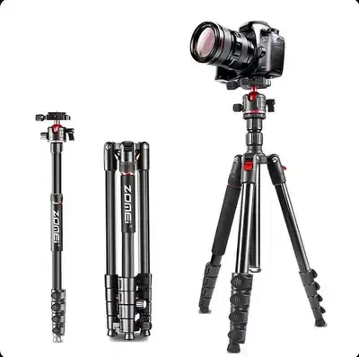 Professional Tripod Monopod for phone and DSLR