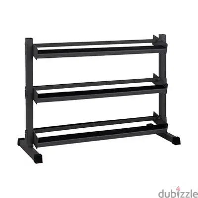 rack for dumbells