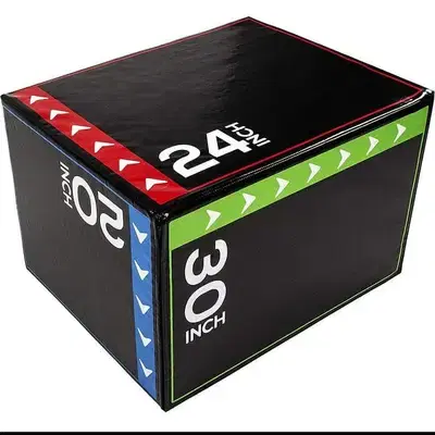 Playo Box GEO sport معدات رياضية متنوعة
