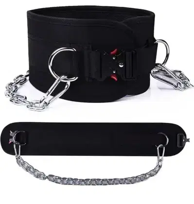 Weighted Belt GEO sport معدات رياضية متنوعة