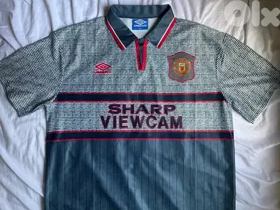 Manchester United Beckham 24 kit