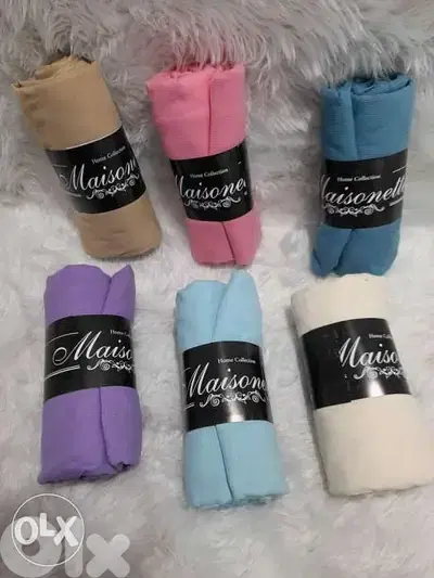شرشف بيكي تركي مفرد ونص
