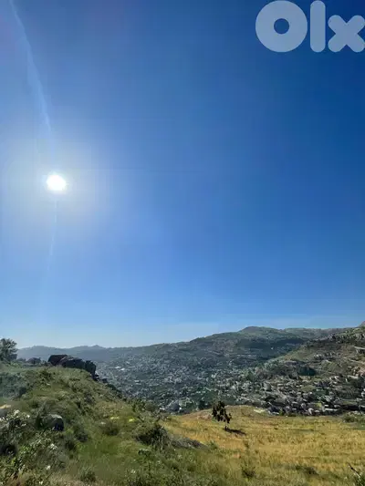 Land for sale in Faqra - أرض للبيع في فقرا