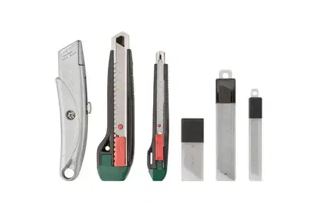 parkside cutter set