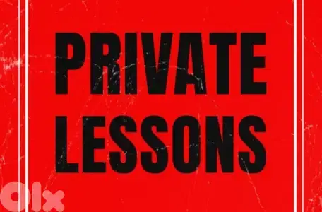 Private lessons complementary classes (till Seconde)