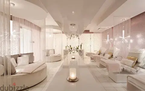 LUXURY SPA IN MANSOURIEH DIRECTLY ON HIGHWAY (800SQ) ,(MANR-244)