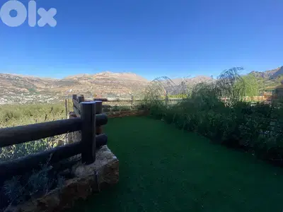 chalet for rent in faqra شاليه للايجار في فقرا كفردبيان